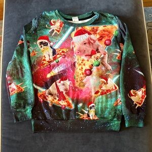 Tacky Sweater - get holiday party ready!